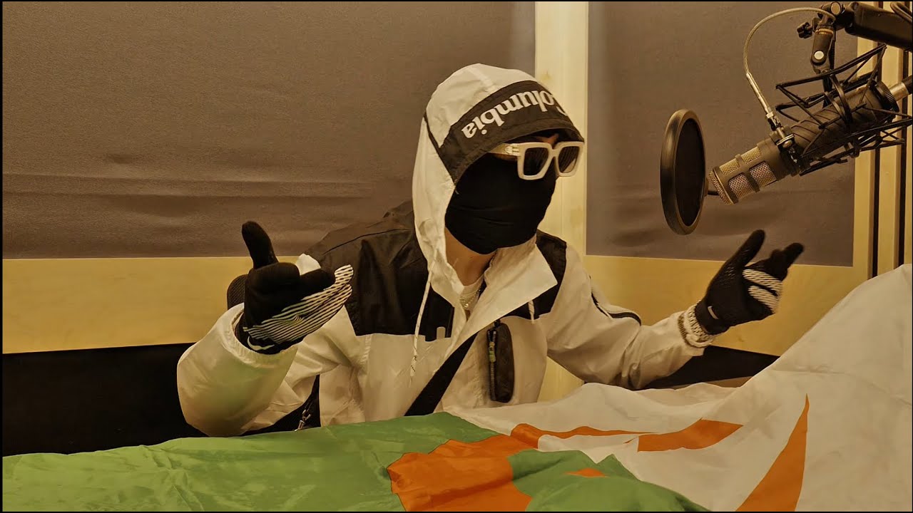 #ALG Grimzo - The Str8 Drop  @PACMANTV