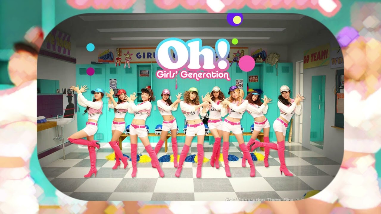 Oh! (slowed and reverb) - Girl's Generation // SNSD