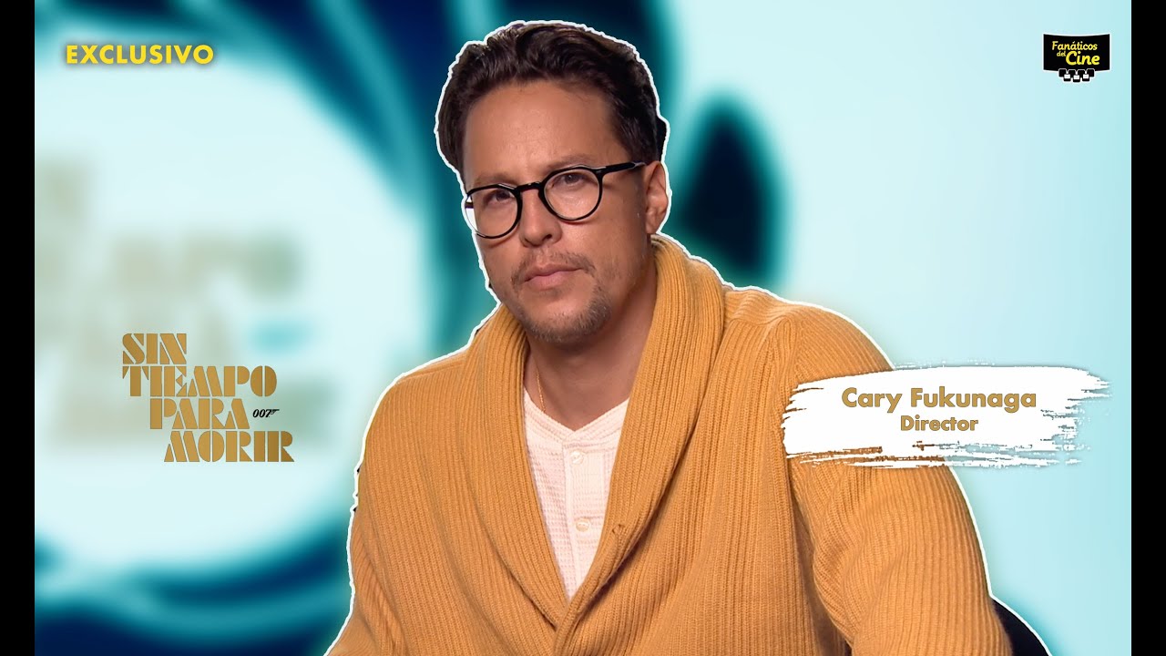 Cary Fukunaga: “Fue un honor dirigir el final de Daniel Craig como James Bond”