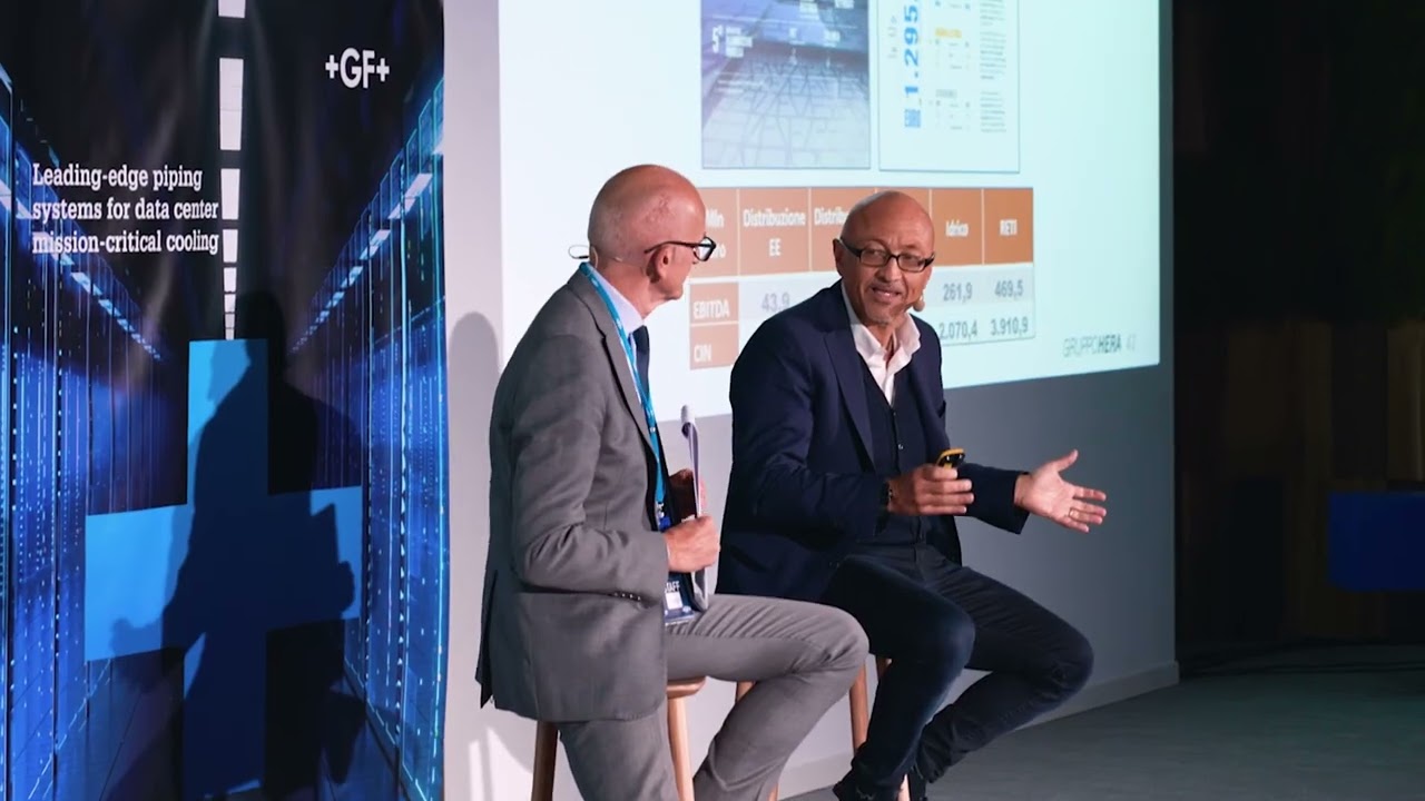 Evento Connections for Life: Una rete per innovare - Backstage