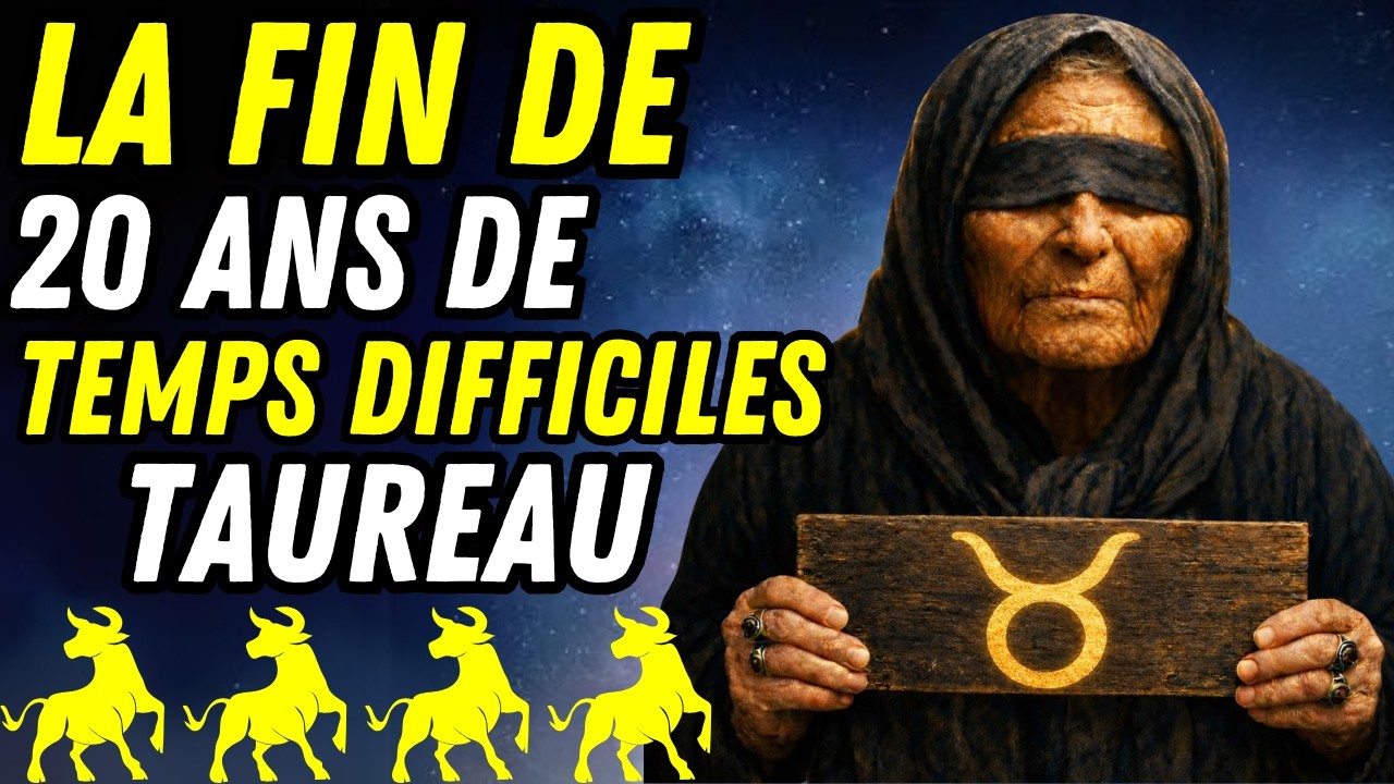 Taureau : Mars 2026 Lance 20 Ans de Chance Exceptionnelle — Baba Vanga Avait Tout Prédit
