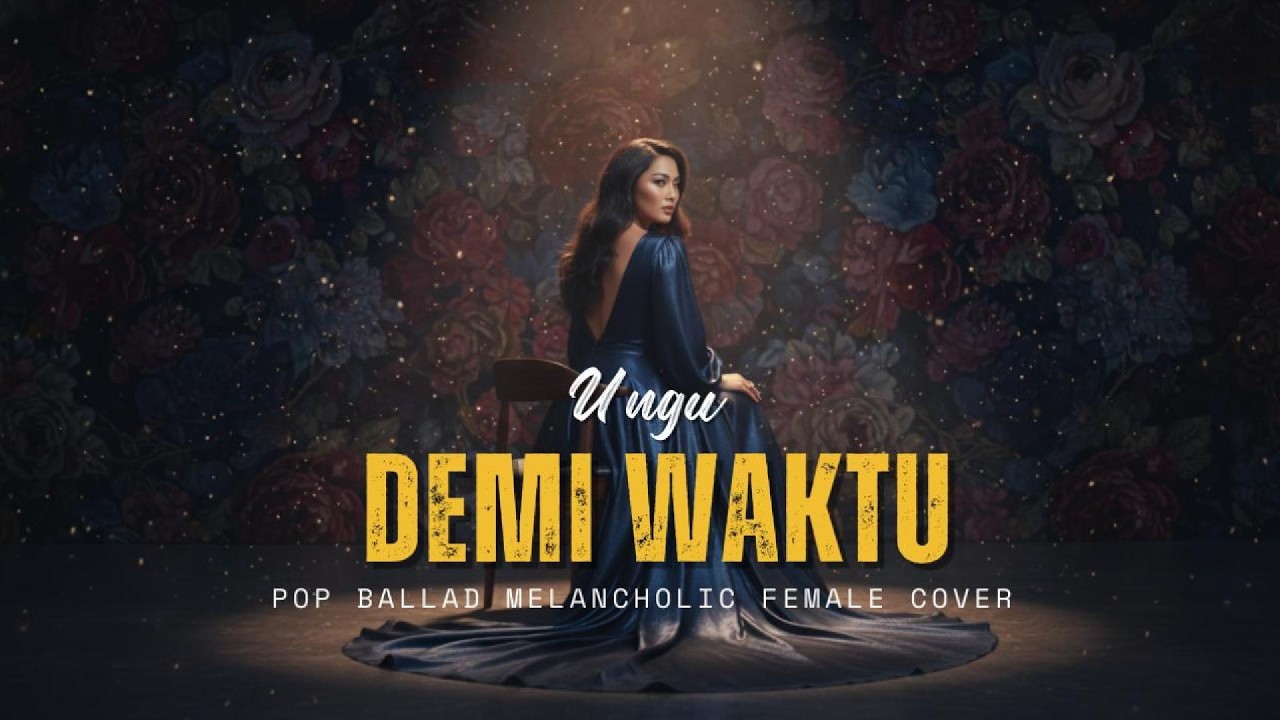 Demi Waktu – Ungu (Melancholic Pop Ballad Female Cover by Syair Jiwa)
