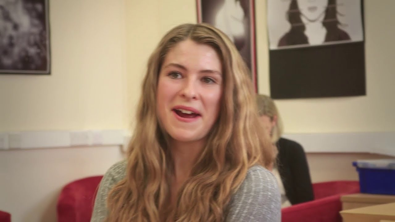 Liedentity #2: We visit Stroud High School for Girls