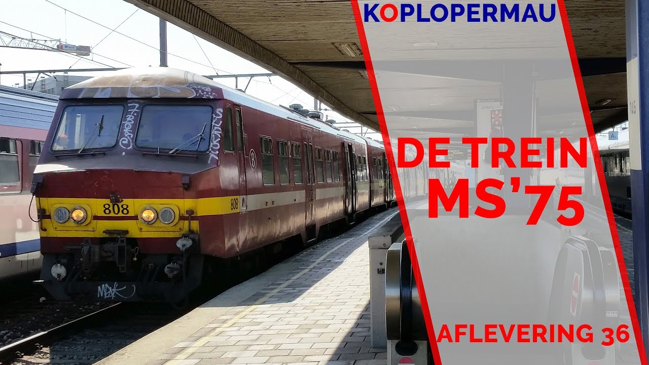 De Trein - MS'75 Varkensneus (Aflevering 36)