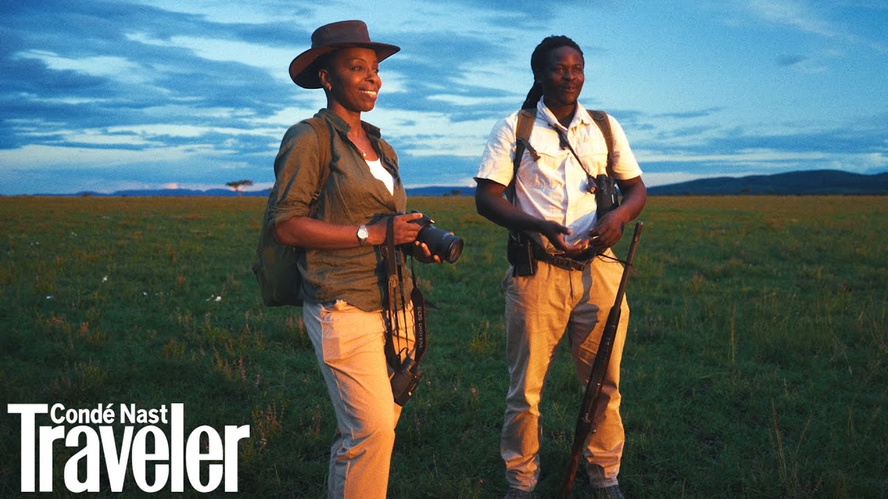 В поисках благополучия: Wilderness Balance Serengeti