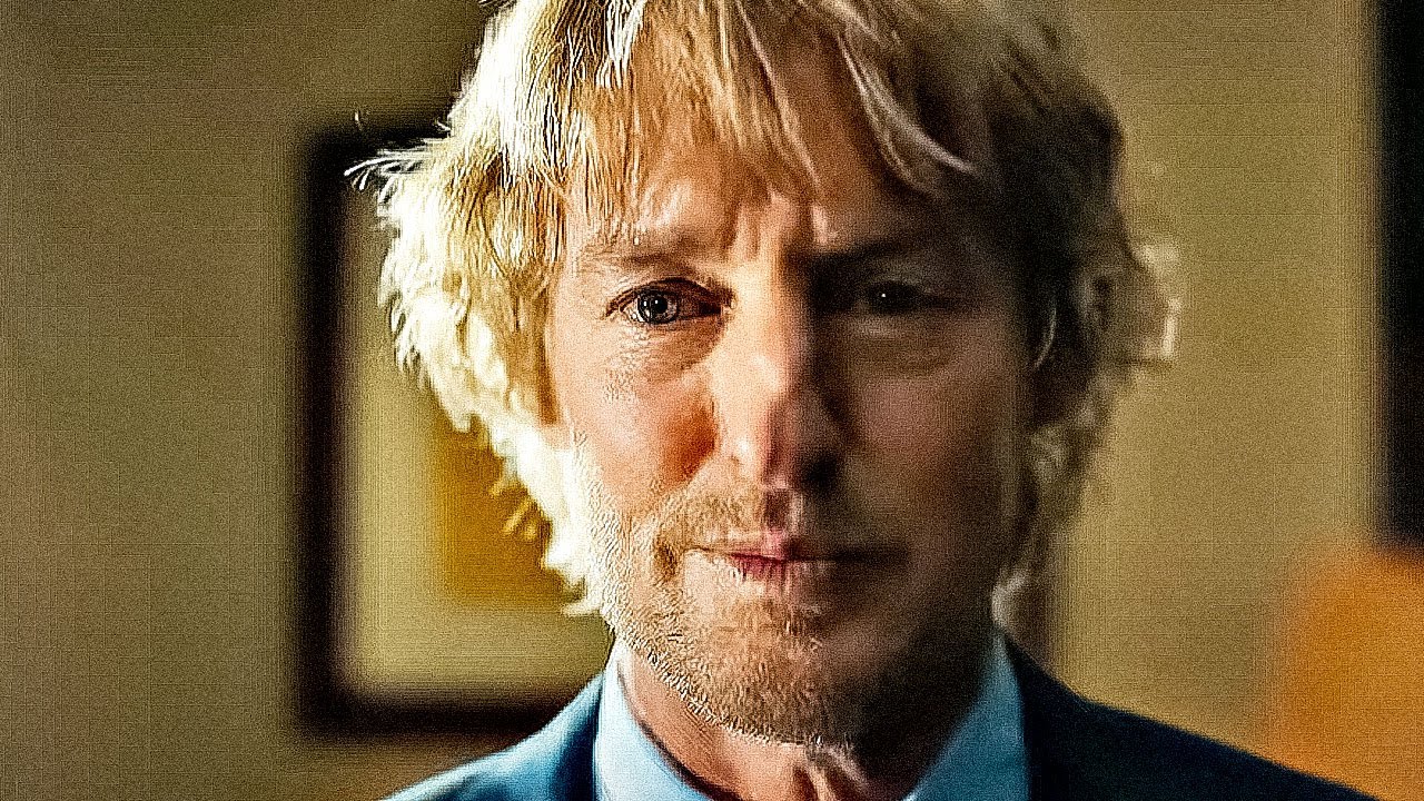 STICK Trailer (2025) Owen Wilson, Comedy HD
