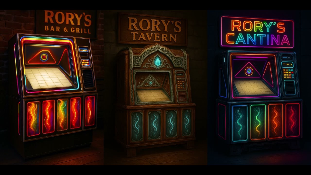 Residual - Jordan Parrish