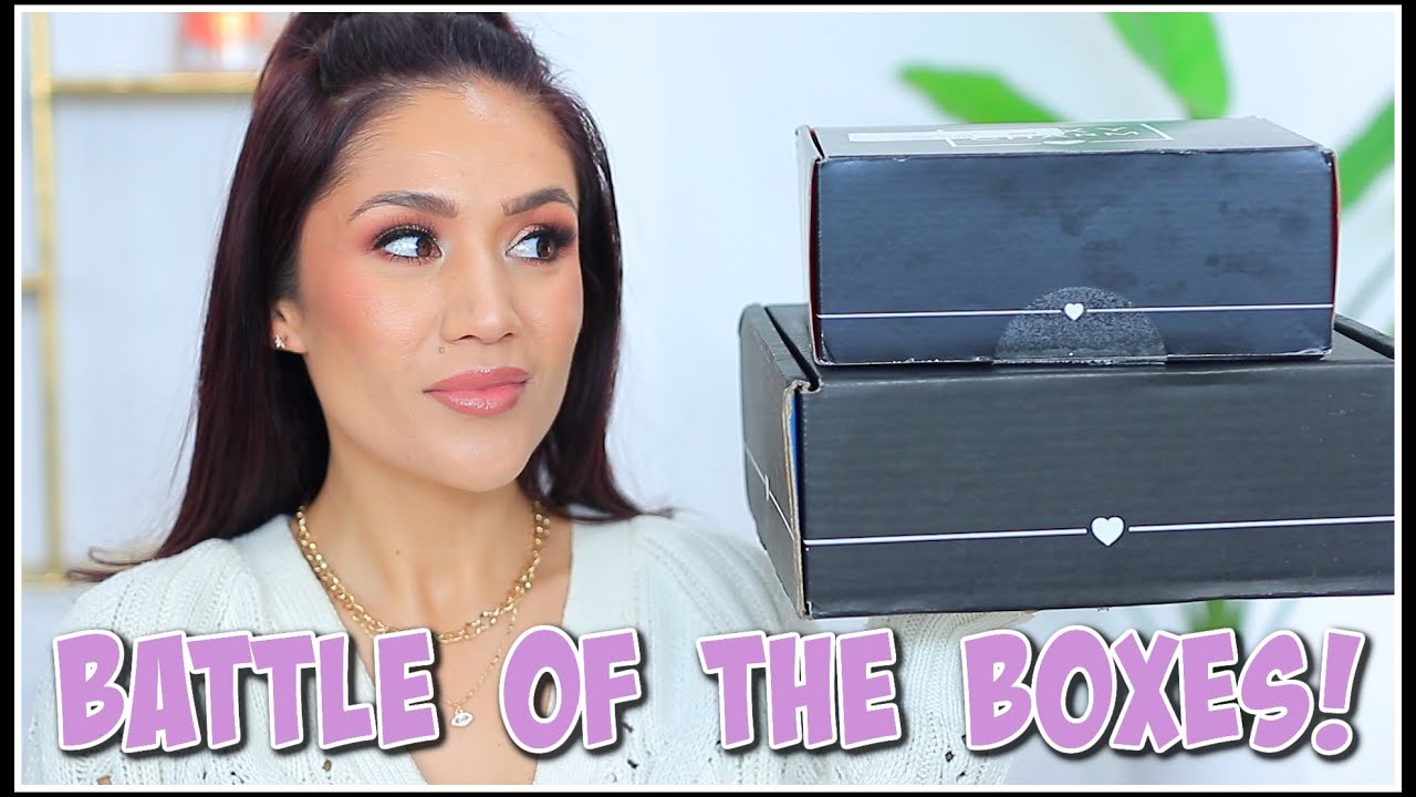 April Base & Premium Boxycharm Unboxing 2022
