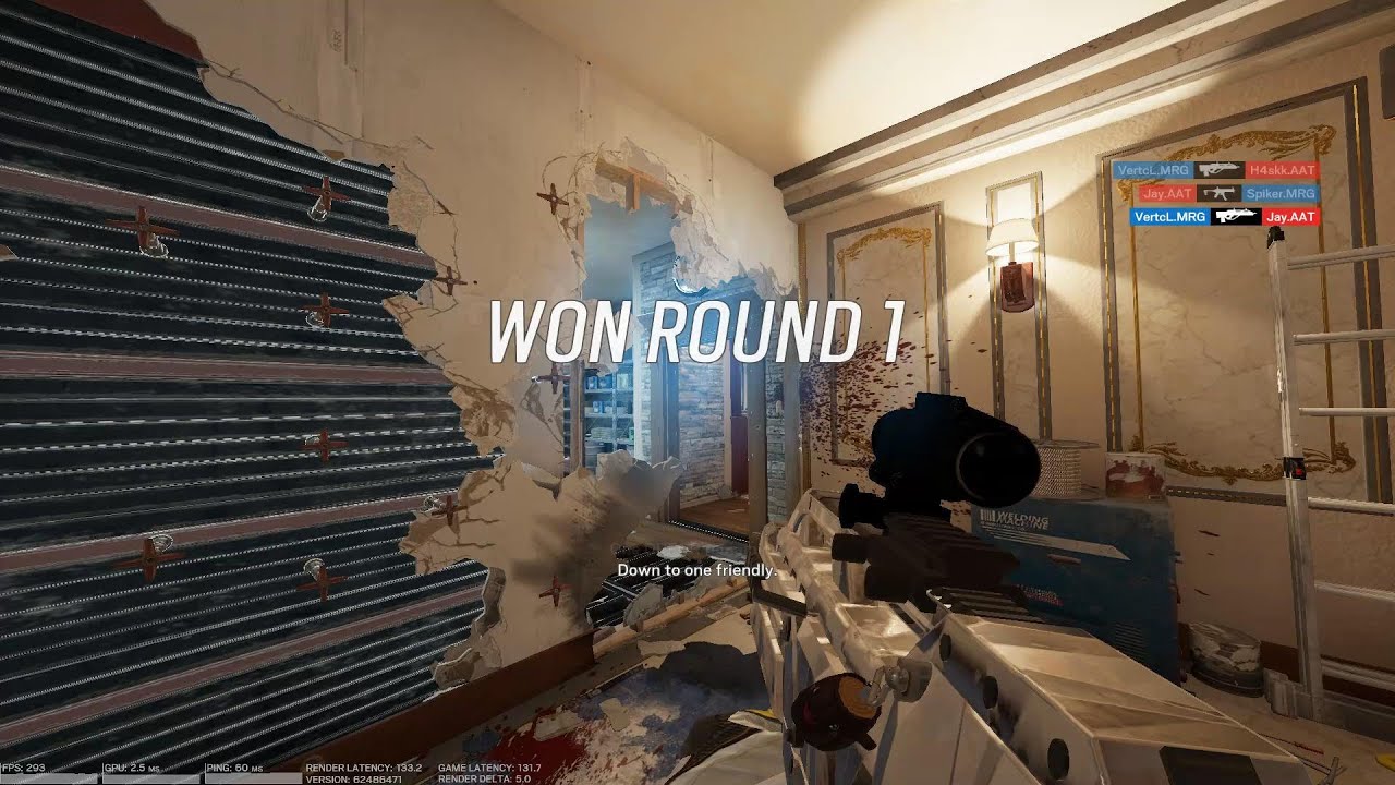 Pro league - Scrim Highlights #3