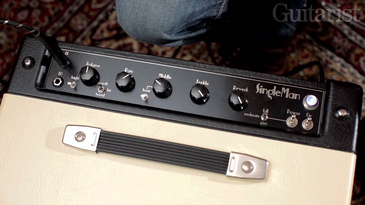 Brunetti Singleman SM 16W combo