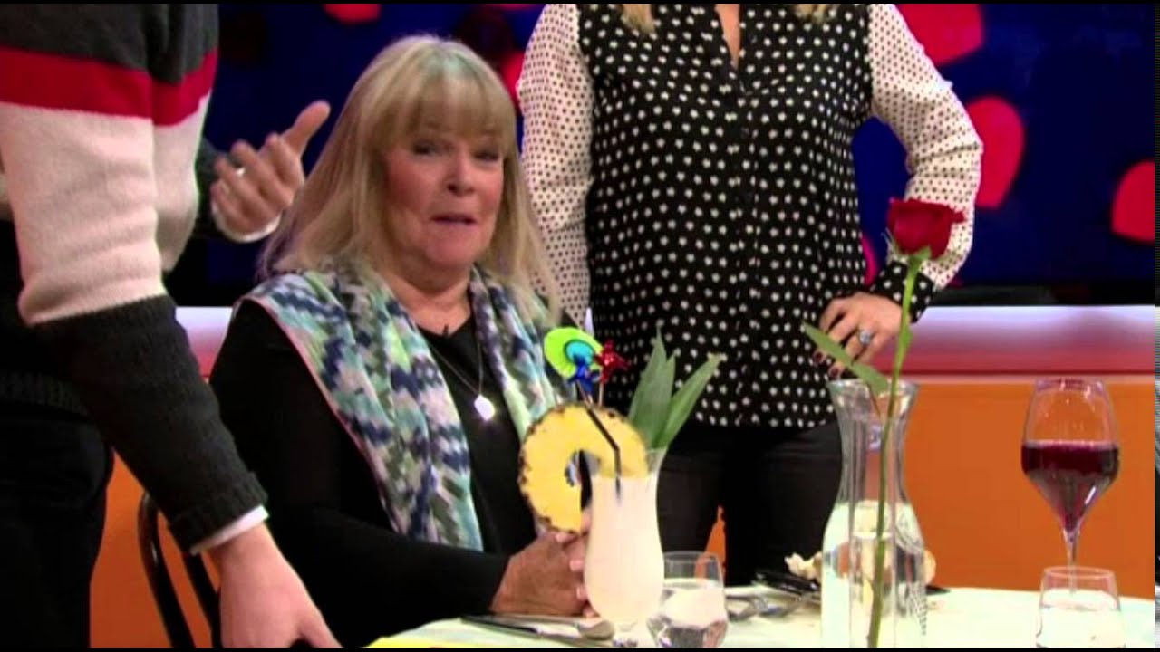 Restaurant dating etiquette - William Hanson on Channel 5's The Saturday Show
