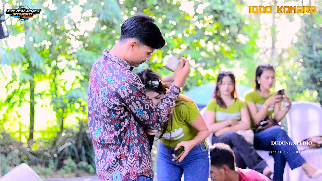 CINTA MEMBAWA DERITA || TERNYATA DJ NYA ENAK BANGET || TIA OY OY || 1000 KOMARA