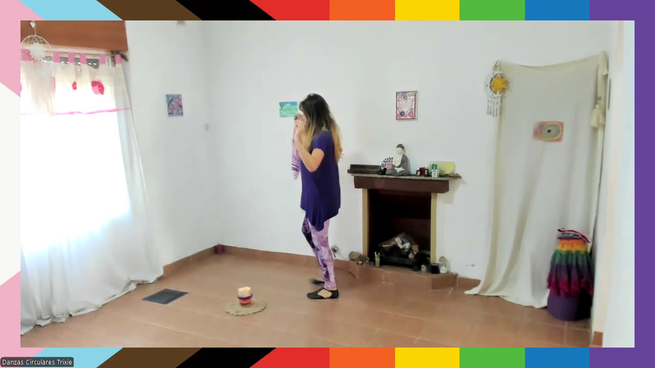 Valle Nuseve Nga Gorka | Albania | Danza Circular