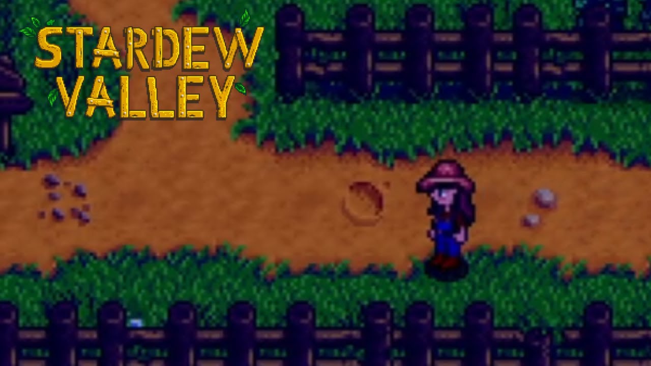 Stardew Valley but I Play as Slowly as Possible