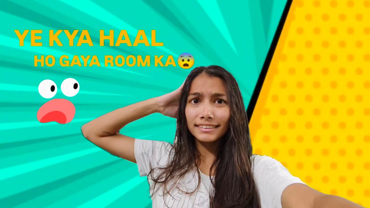 Ye kya hal ho gya room ka🤦🏻‍♀️|D-Mart me adha din chala gya😂|Maheshwari Prajapati|vlogs