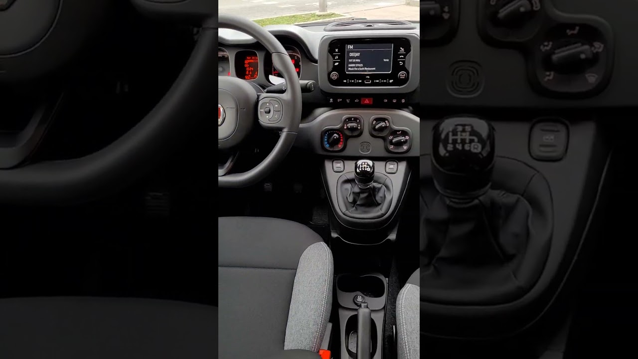 AUTO a GALLARATE - Compra la Fiat Panda Hybrid - NUOVA KM0!
