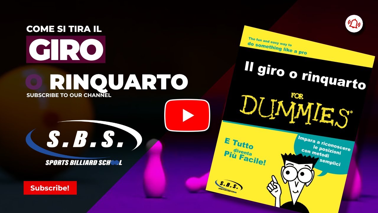 D1 - Il Giro o Rinquarto for Dummies nr.1
