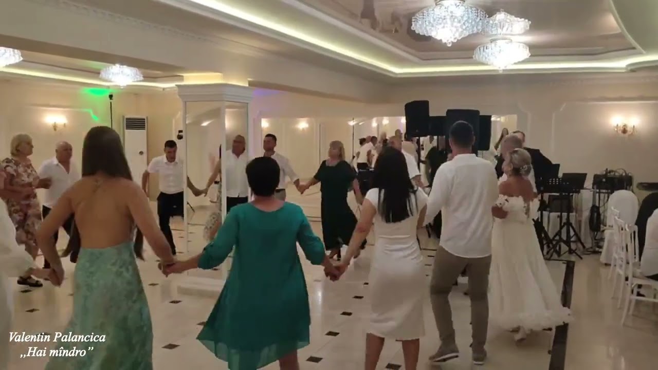 Valentin Palancica ,,Hai mindro” cover