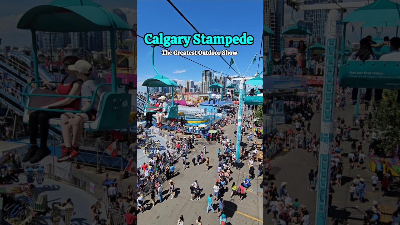 Calgary Stampede 2025 