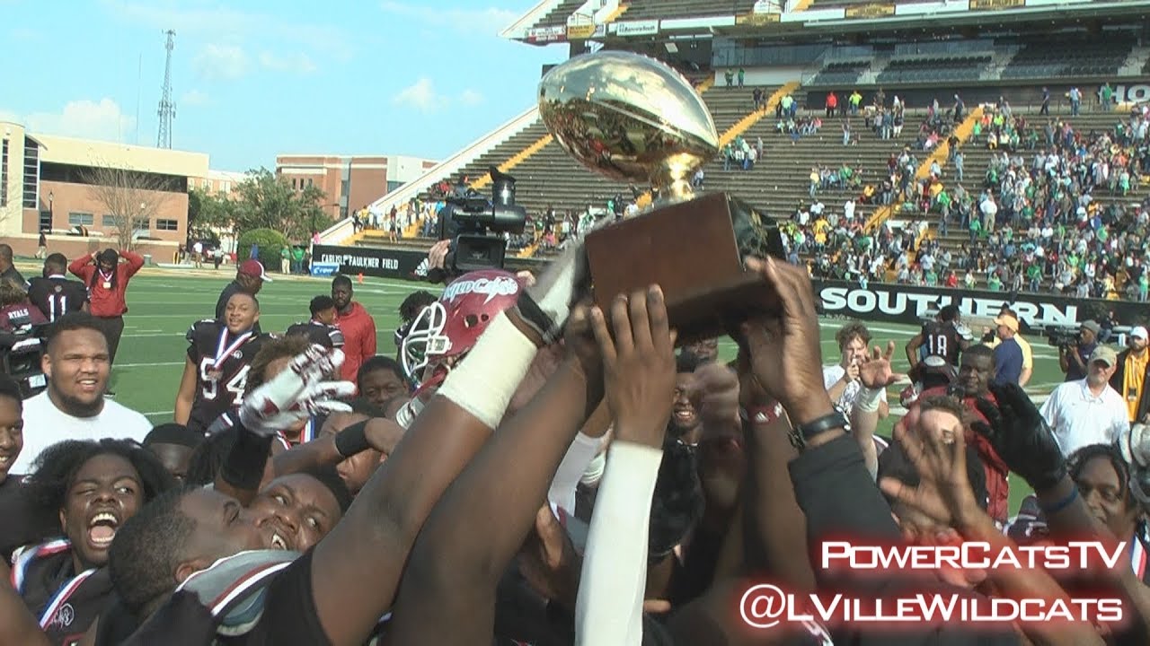 PowerCats TV GameDay Replay - 2018 Week 16 4A State Championship vs. Poplarville