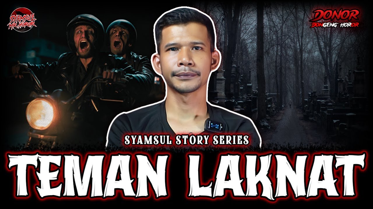 AKIBAT HASUTAN TEMAN MALAH JADI APES !!!