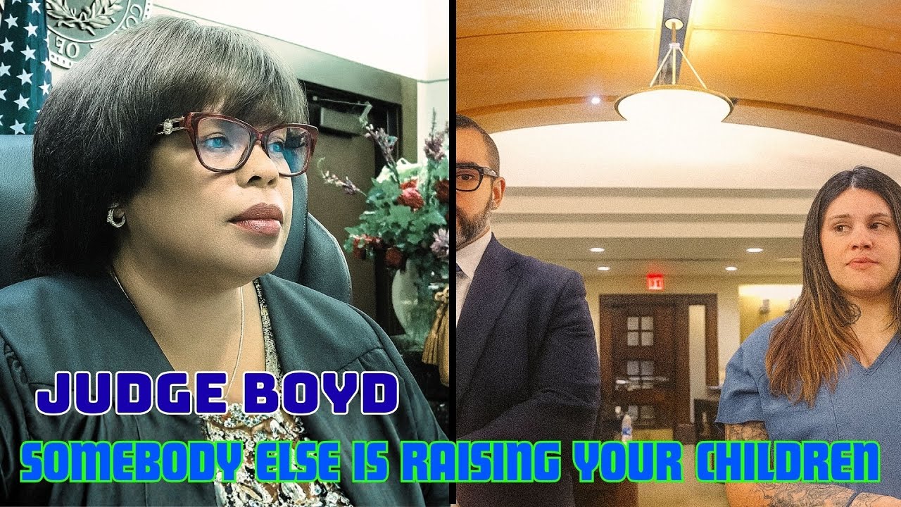 &ldquo;&lsquo;Why Do You Need a Class to Know Stealing Is Wrong?&rsquo; &mdash; Judge Stephanie Boyd Goes Off in Court&rdquo;