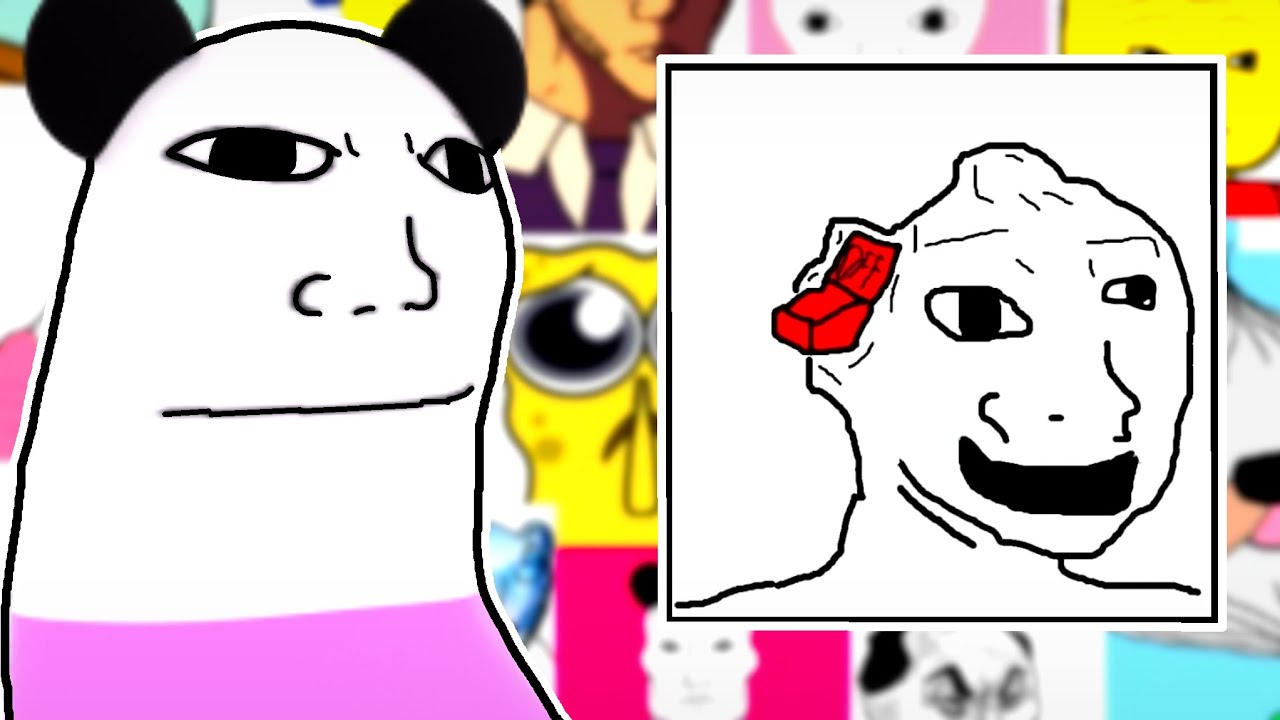 weird apandah discord wojaks