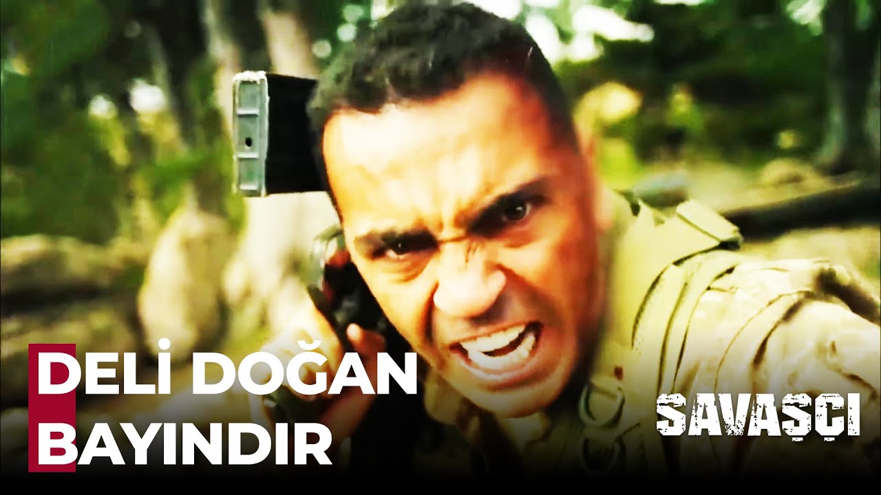 Doğan Bayındır Sahneleri #1 - Savaşçı
