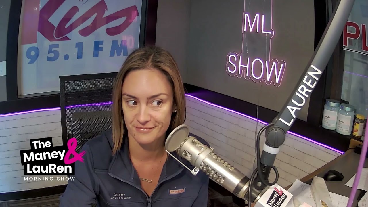 ML Morning Show: War of the Roses - Jennifer and Mike 