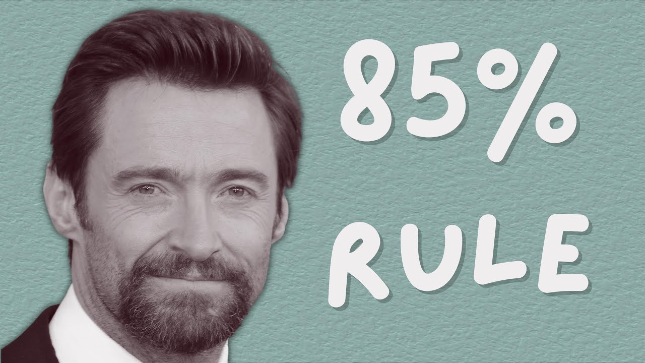 Hugh Jackman's Unbelievable Performance Secret