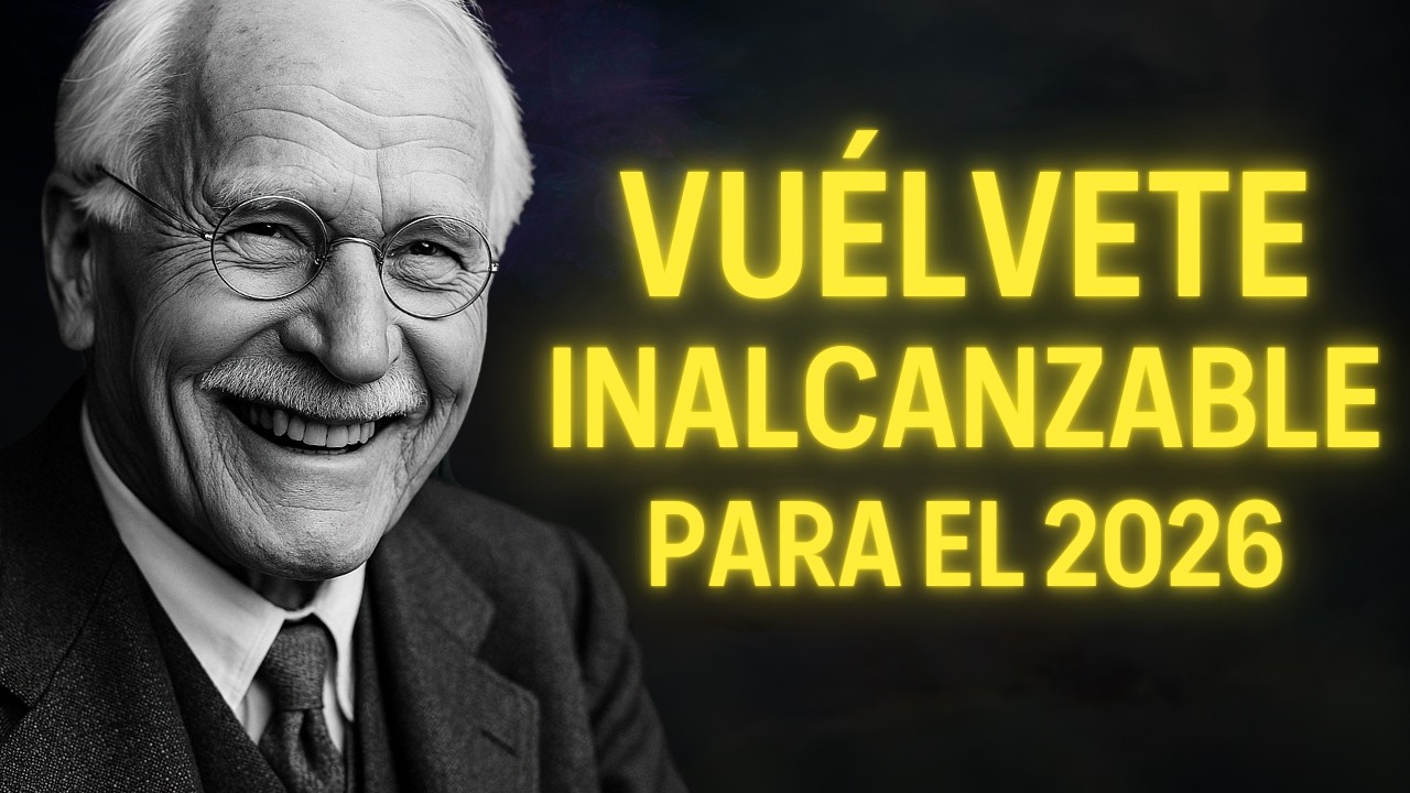 Por Qué tu Desapego es la Mejor Venganza Sé Feliz sin Necesidad de Nadie | Carl Jung