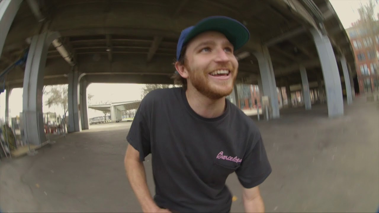 1,000 Kickflips In The Vans Chima Pro 2 Shoes | CCS.com