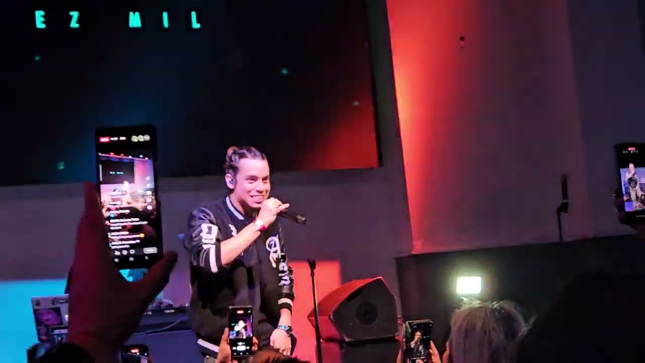 Ez Mil - Realest @ SOB NYC
