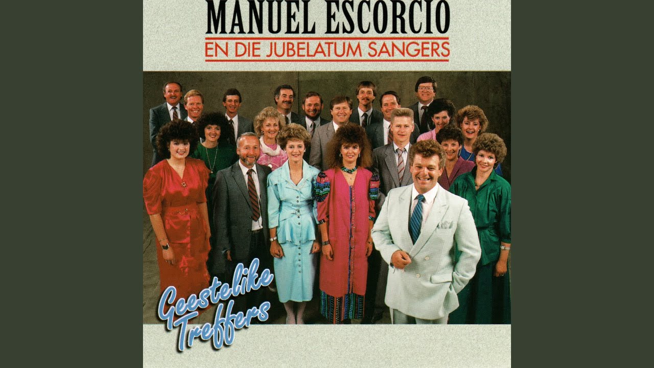 Op 'n Heuwel Daar Ver / Jesus, Hou My By Die Kruis