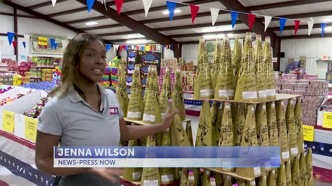 As firework sales begin, experts urge safety for New Year's celebrations