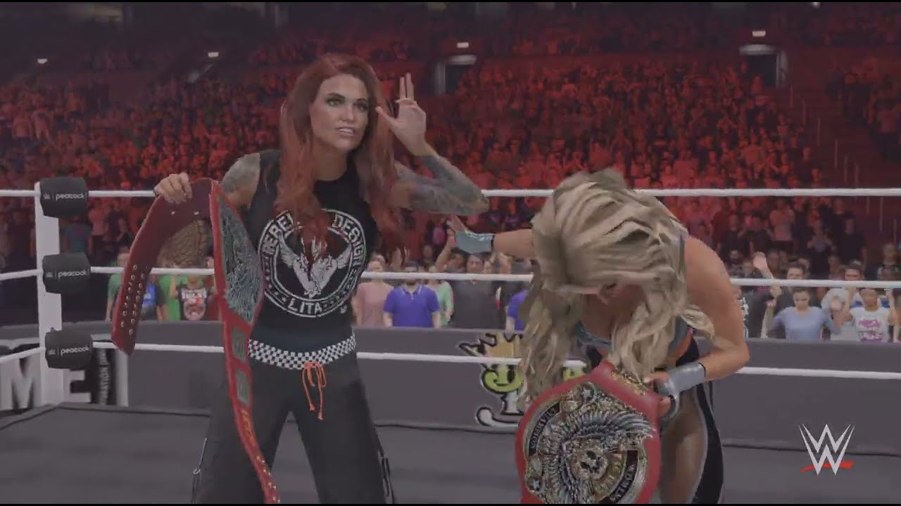 WWE 2K25