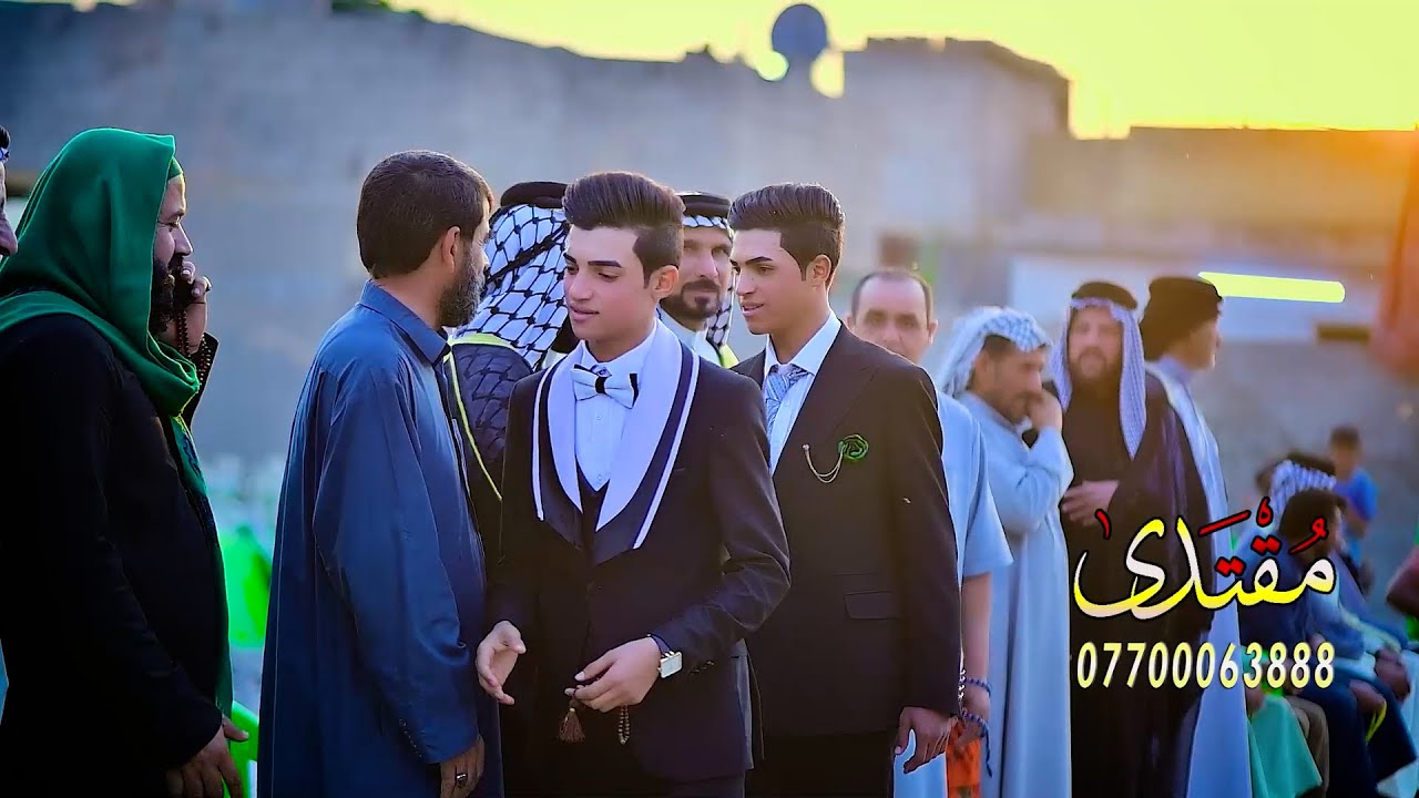 حفل زفاف الاخوين كرار وحسين فرحان البخيتاوي ـ الف الف مبروك