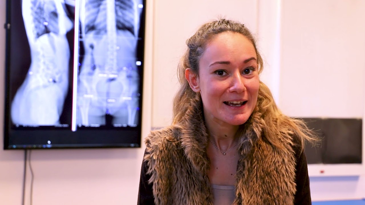 STUDIO CECCHI TESTIMONIANZE 43 GIORGIA DOLORE AL COLLO