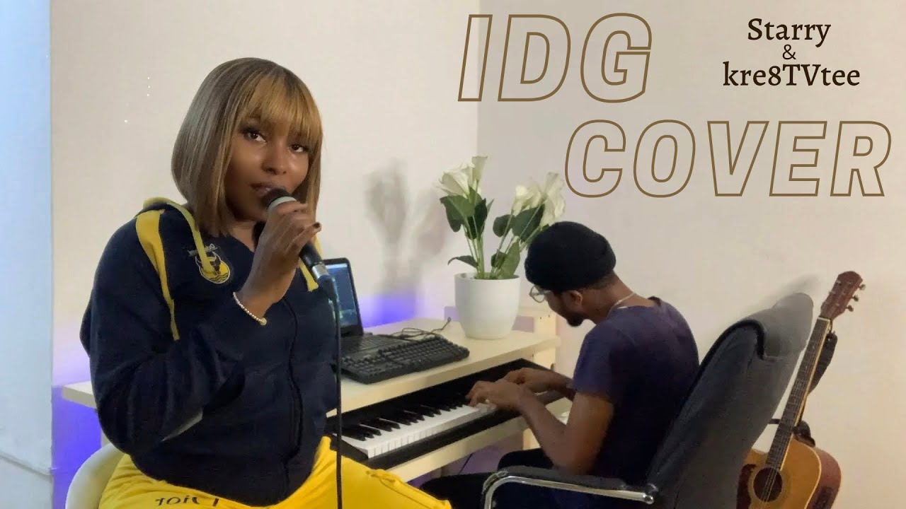 IDG by Asa & WizKid - Starry, kre8TVtee