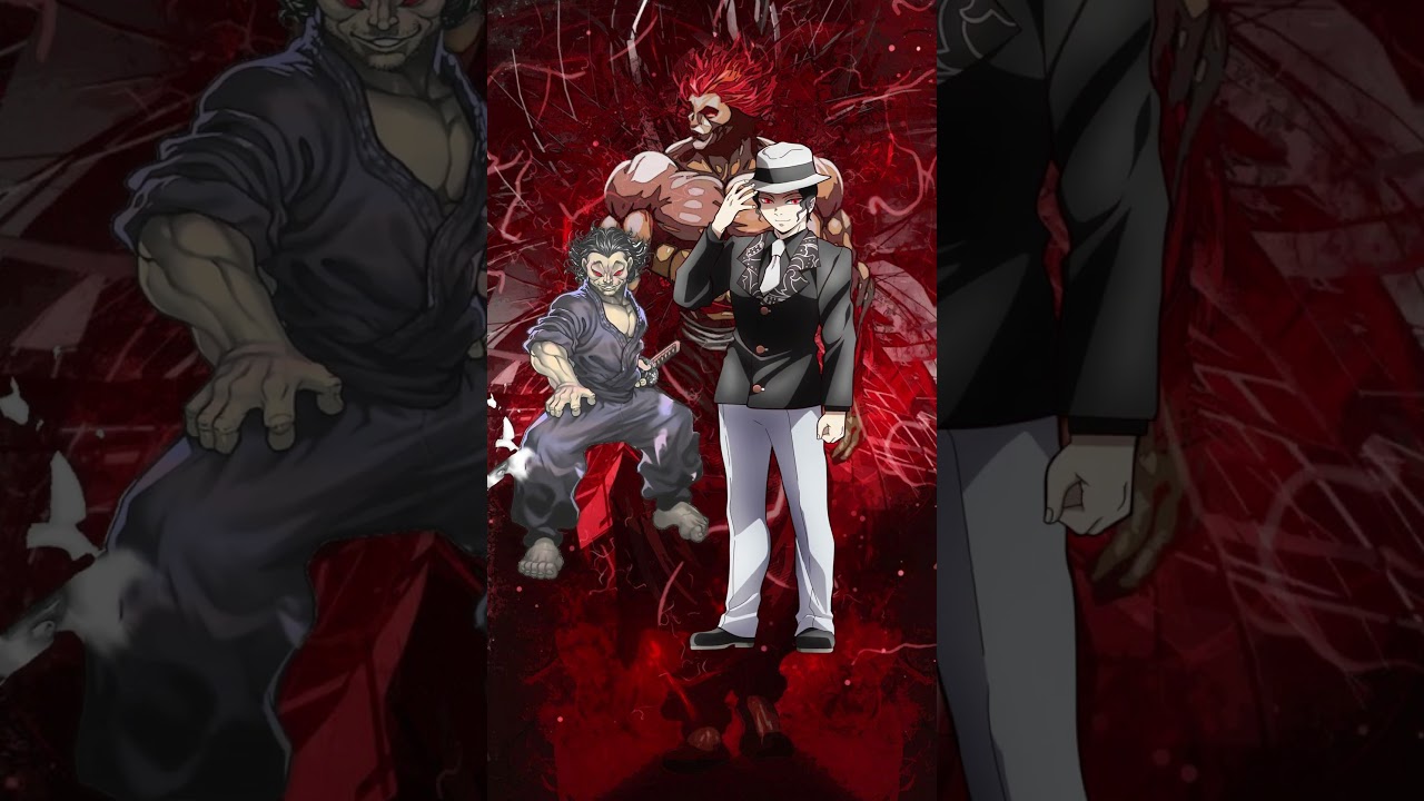 Who is Stronger [] Musashi Miyamoto vs Demon Slayer  #anime   #animeshorts #bakivsyujiro