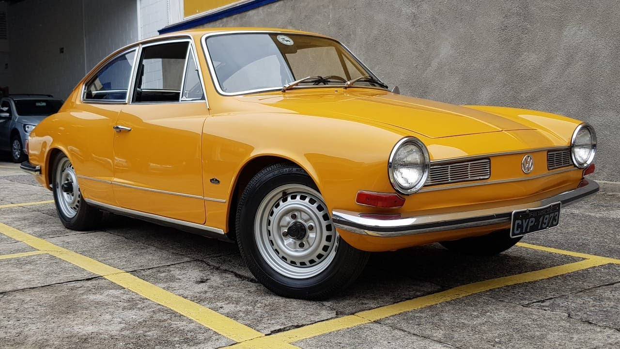 FOR SALE - Karmann Guia TC - Brazil 1973 - Ref. KG0014