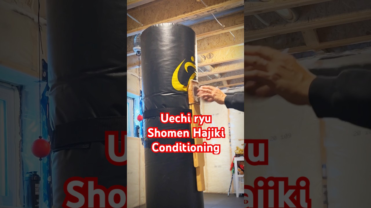 Uechi ryu Finger Tips Conditioning #uechiryu #karate #makiwara #shorts