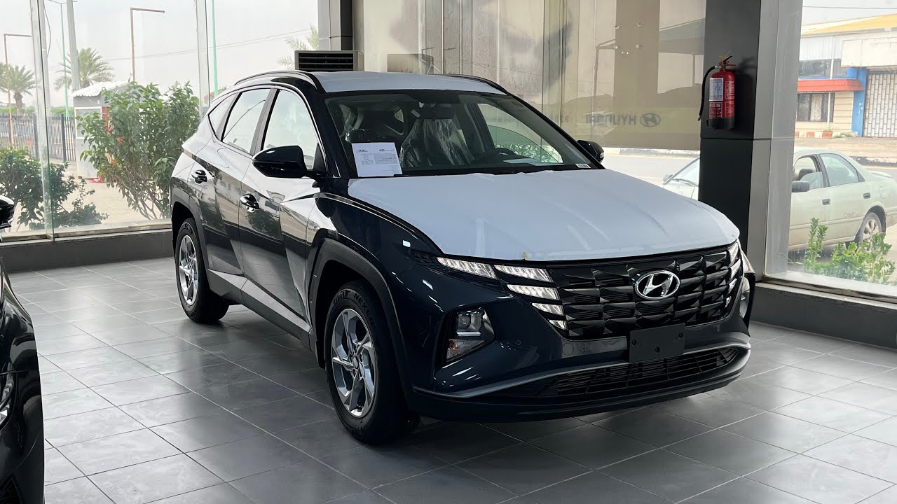 هيواندي توسان 2023 (فئة استاندر SMART 2.0 ) Tucson Hyundai