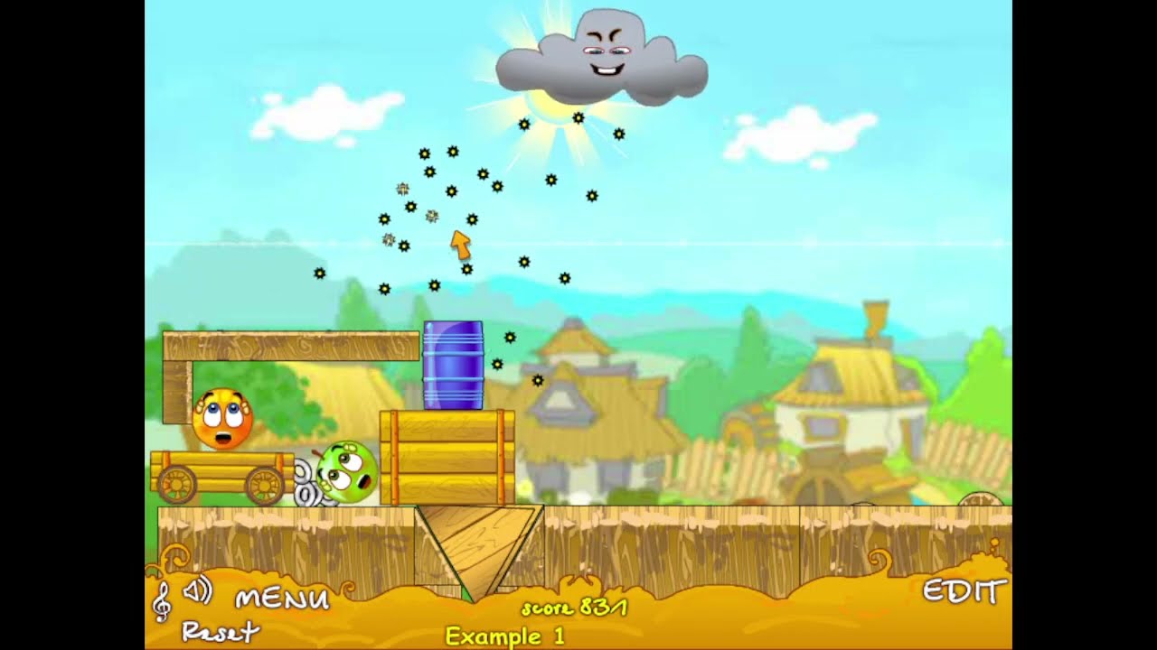 Cover Orange Level Editor: All Template Levels.
