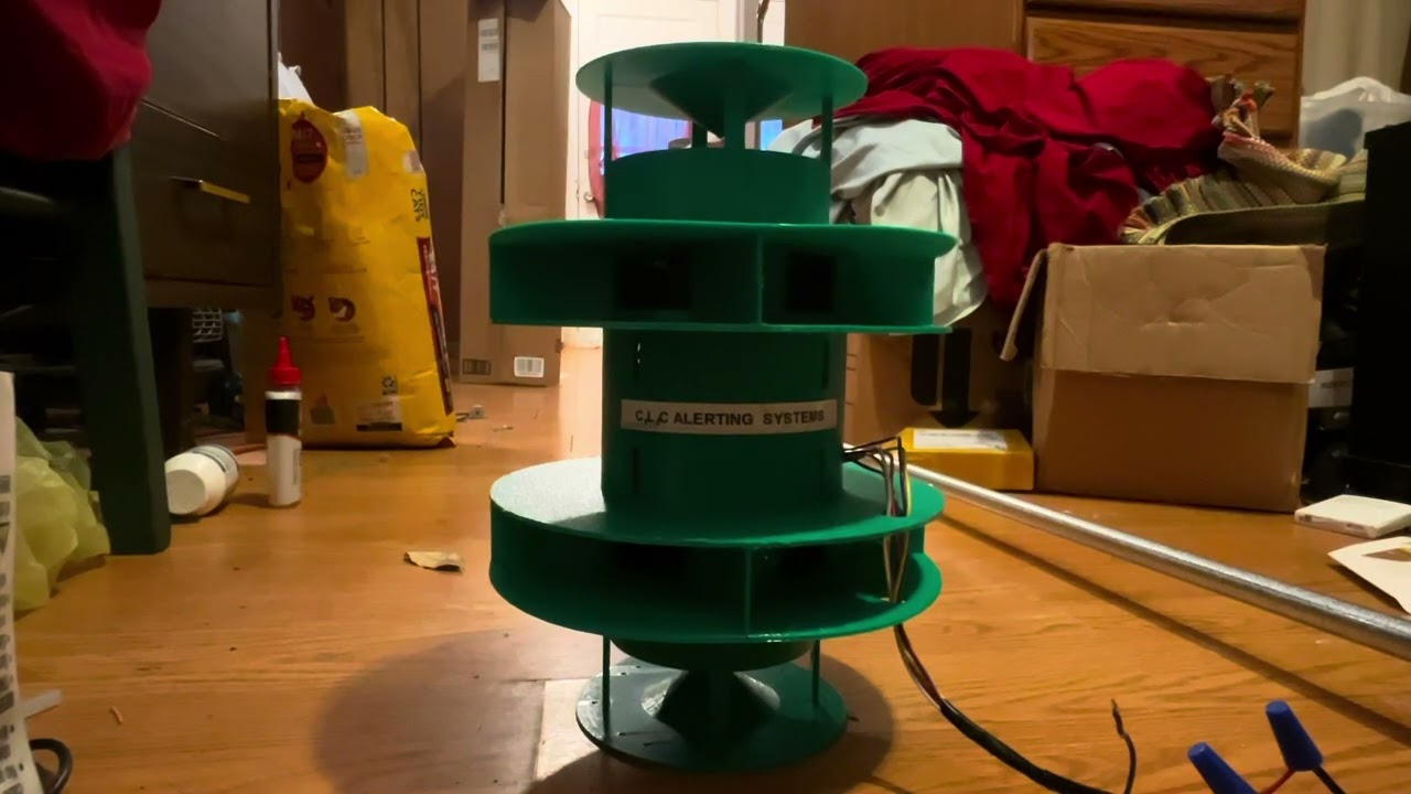 Super Quad Old VS new Rotor design. 