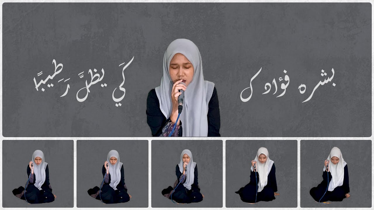 BASYIR FUADAKA || Banjari Cover || Naila Diana ft. Naila Najwa