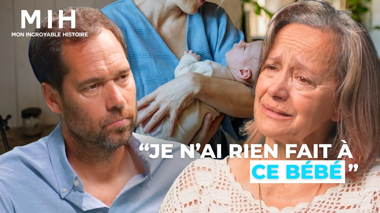 J'ai fait de la prison pour un terrible crime... que je n'ai pas commis