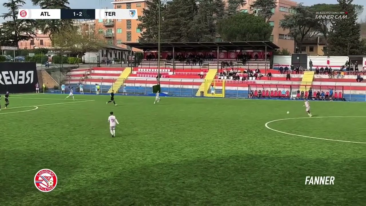 🎥 Atletico Lodigiani - Terracina | Highlights