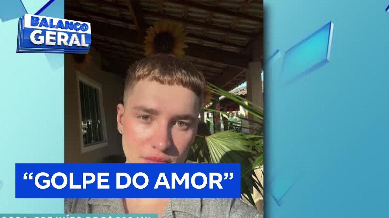 Influenciador é procurado suspeito de aplicar 'golpe do amor' nas redes sociais