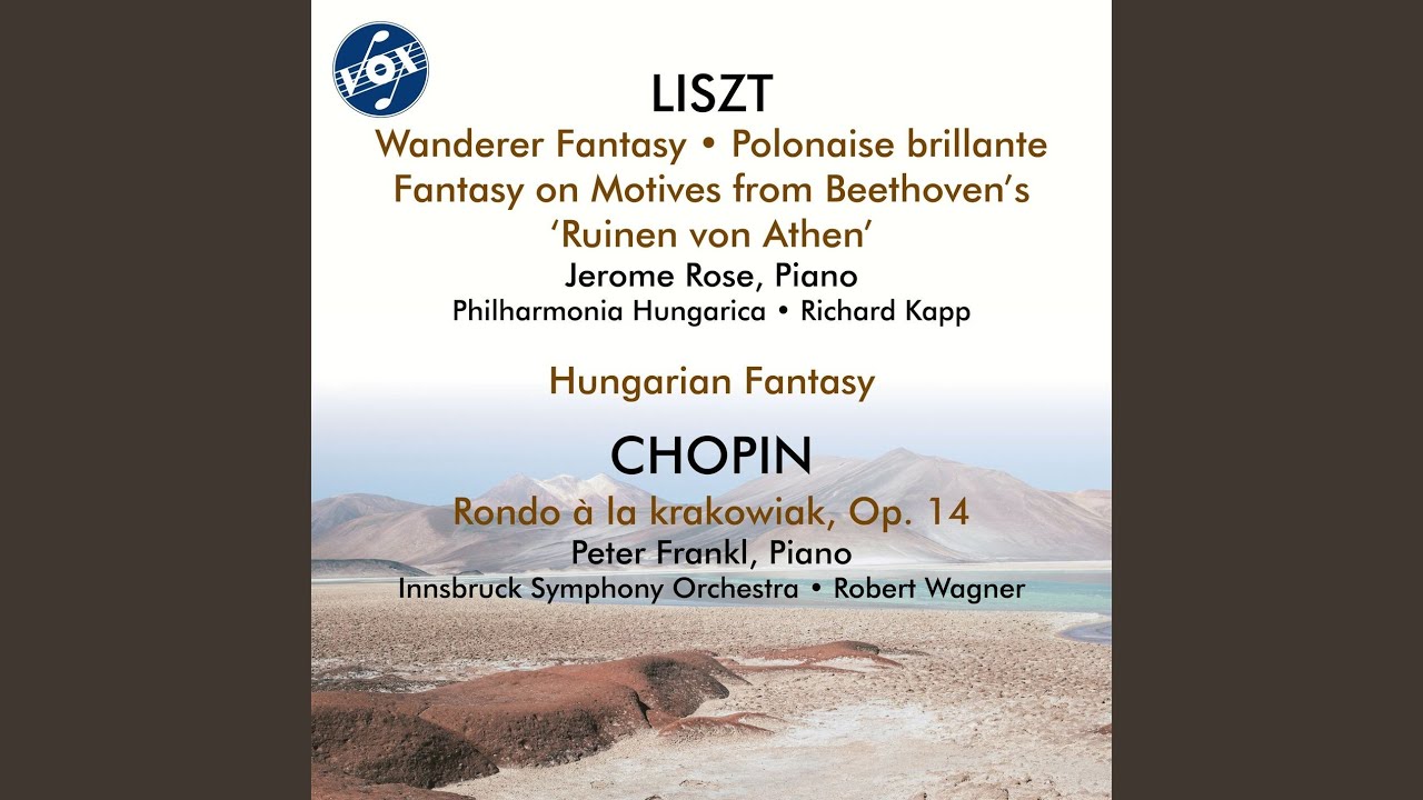 Krakowiak, Op. 14, B. 29